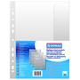 Koszulka A4 z klapką 10szt DONAU