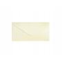 Koperta ozdobna 80x160 Pearl kremowy  10szt. 280491
