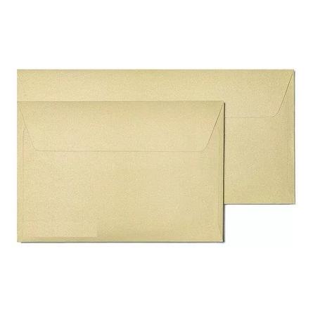 Koperta ozdobna C6 Pearl Złoty 120g 280288 a 10szt.