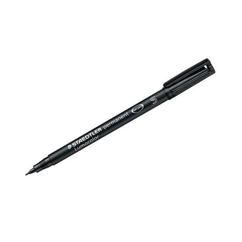 Foliopis STAEDTLER Lumocolor 313 S - czarny