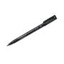 Foliopis STAEDTLER Lumocolor 313 S - czarny