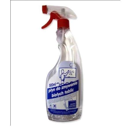 Płyn. do tablic białych 500ml