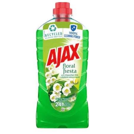 Płyn AJAX 1l - Konwalie