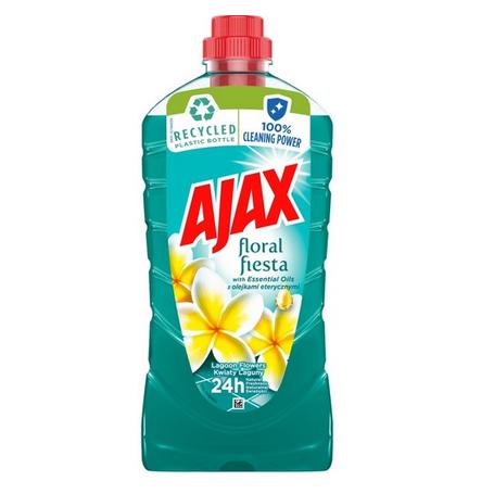 Płyn AJAX 1l - Kwiaty Laguny
