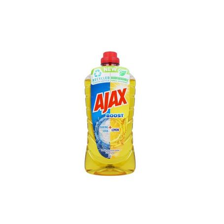 Płyn AJAX 1l - Lemon Cytryna + Soda oczyszczona