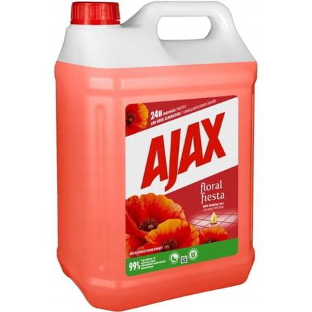 Płyn AJAX 5 L - Floral