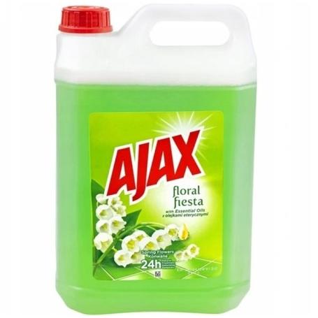 Płyn AJAX 5 L - Konwalia