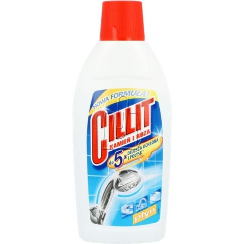 Płyn CILIT do usuwania kamienia i rdzy 450 ml