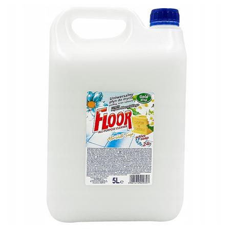 Płyn FLOOR uniwersalny 5L - biały