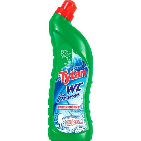 Płyn TYTAN do WC 700ml