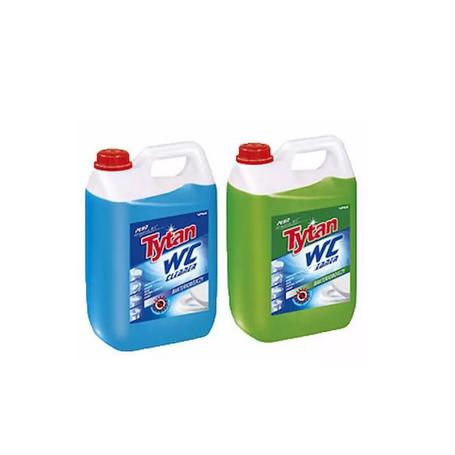 Płyn TYTAN do WC 5l zielony