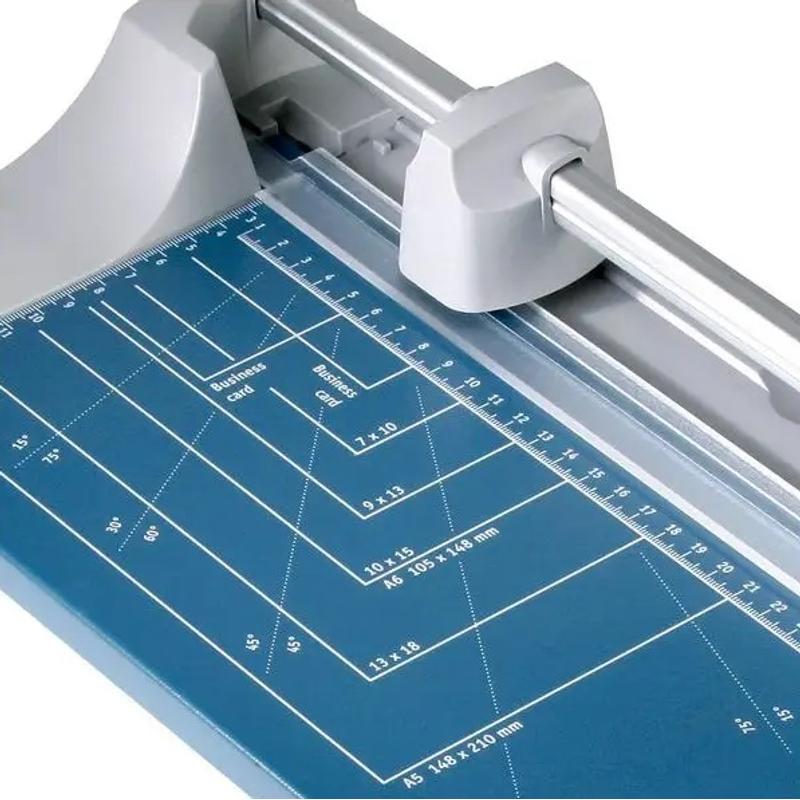 Trymer do papieru A3 DAHLE - 508  (tnie jednorazowo do 6 arkuszy 80g/m2)