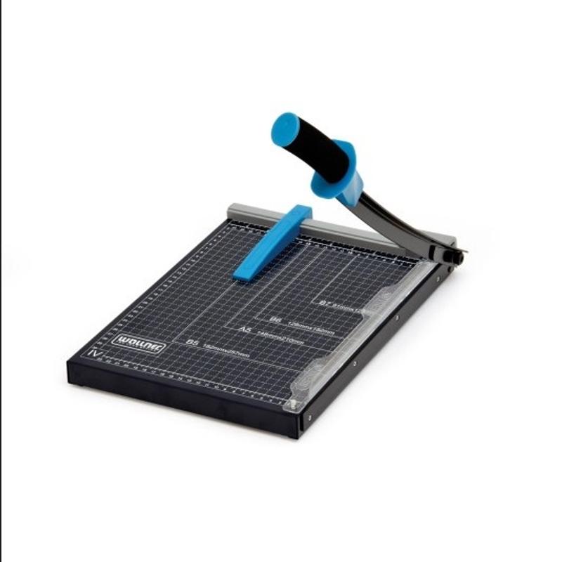 Gilotyna do papieru A4 WALLNER GB 320