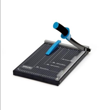 Gilotyna do papieru A4 WALLNER GB 320