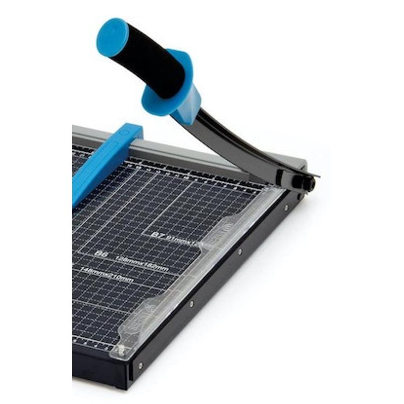Gilotyna do papieru A4 WALLNER GB 320