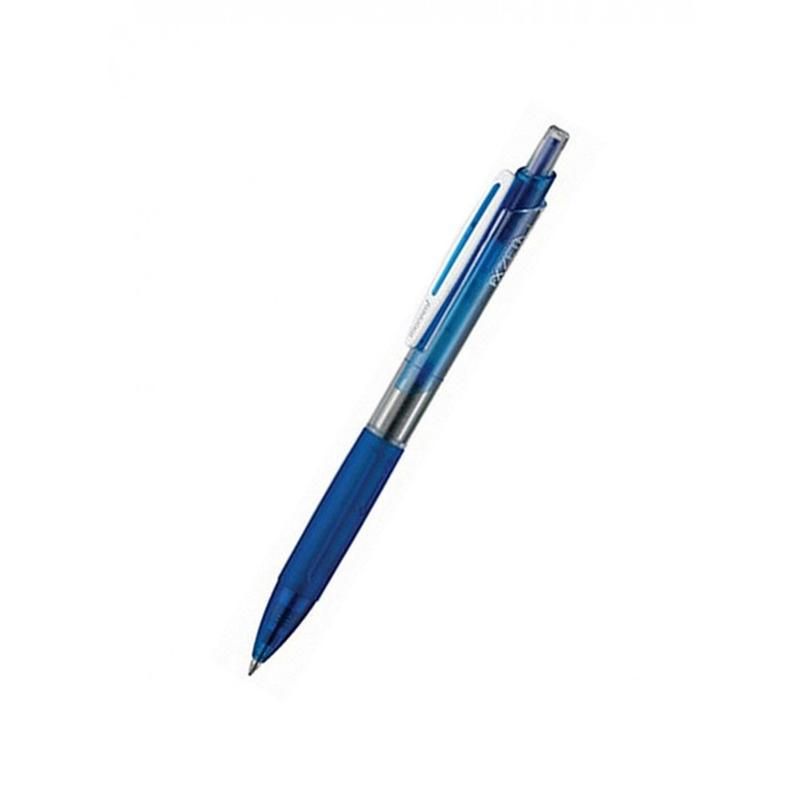 Długopis MONAMI FX ZETA B09 żelowy - niebieski  1,0mm