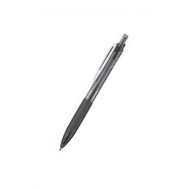 Długopis MONAMI FX ZETA WB1 żelowy - czarny  1,0mm