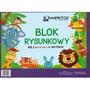 Blok A3 Rysunkowy kolorowy WEKTOR 16k