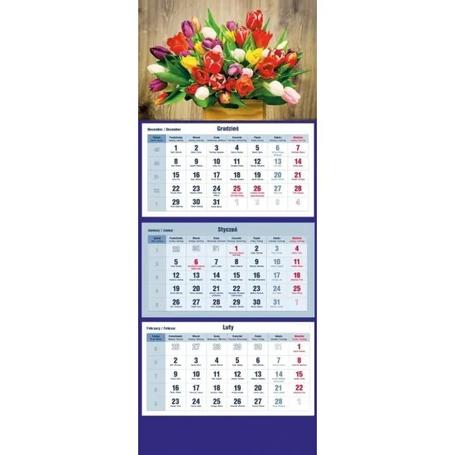 Kalendarz Trójdzielny  Michalczyk&Prokop seria T-105T-12
