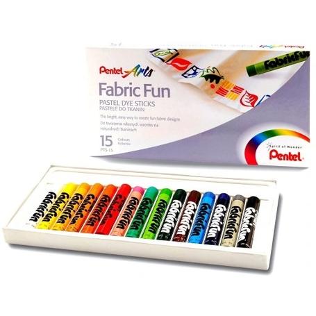 Kredki Pastele PENTEL 15K. suche