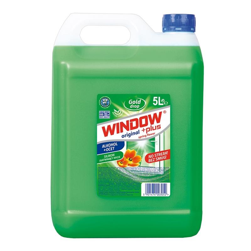 Płyn WINDOW do szyb 5L