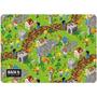 Podkład na biurko DERFORM laminowany A3 Minecraft MIX - kolorowy