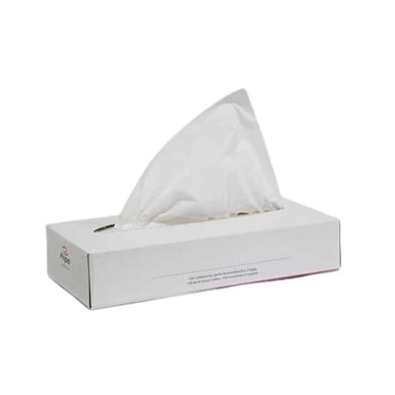 Chusteczki w kartoniku FACIAL TISSUE NAPKIN NF029 WHITE FRESH 150 sztuk  2-w