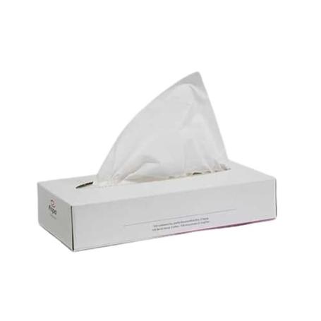 Chusteczki w kartoniku FACIAL TISSUE NAPKIN NF029 WHITE FRESH 150 sztuk 2-w