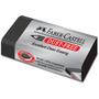 Gumka do ścierania FABER CASTELL DUST FREE 18 71 71 - czarna