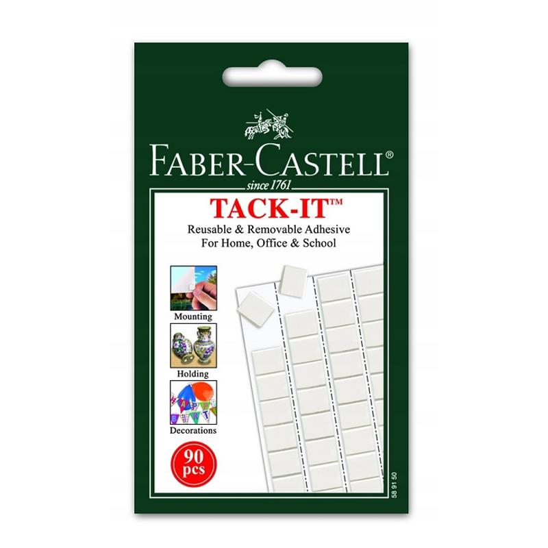 Masa mocująca samoprzylepna FABER CASTELL 50g