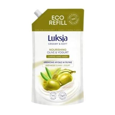 Mydło LUKSJA w płynie ZAPAS 900ML