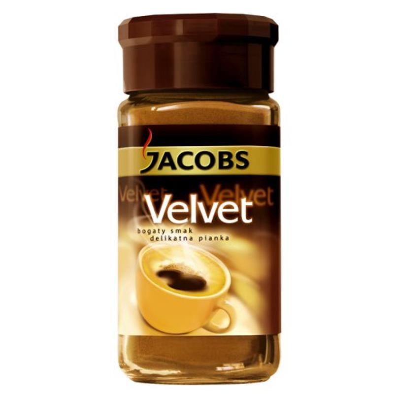 Kawa rozpuszczalna VELVET 200g