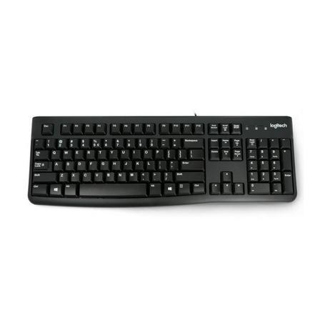 Klawiatura przewodowa LOGITECH K120