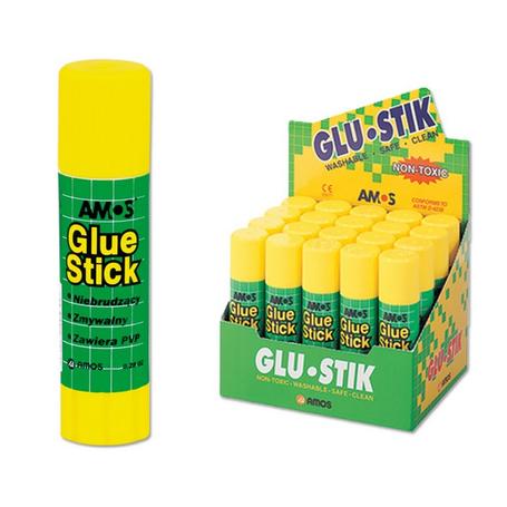 Klej sztyft AMOS 35g