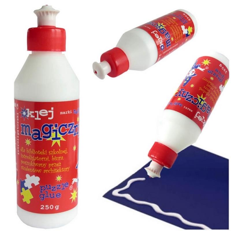 Klej MAGIC w butelce 250g