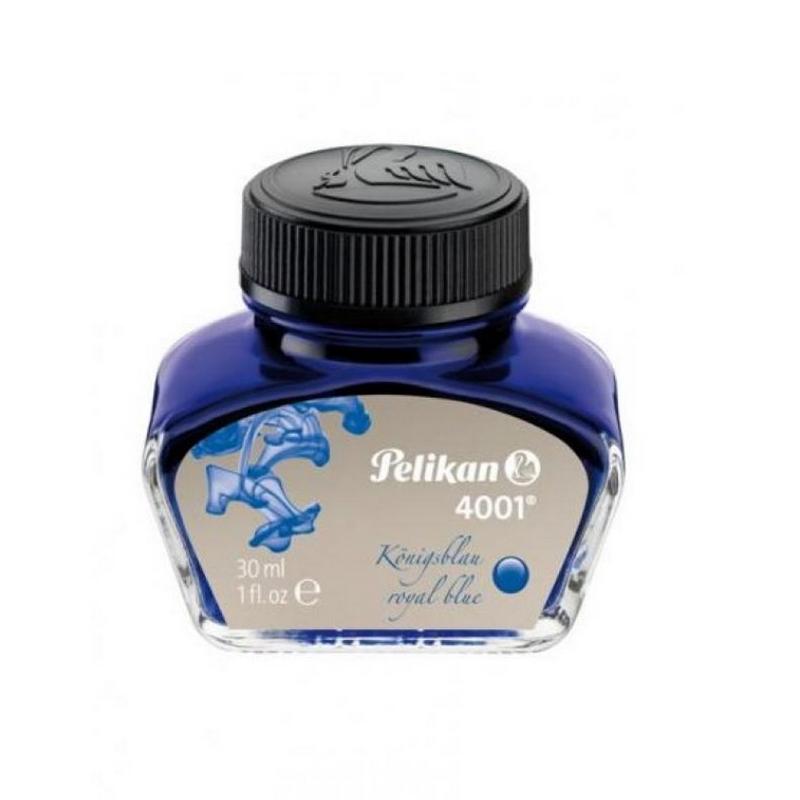 Atrament PELIKAN 30ml - 4001 RoyalBlue