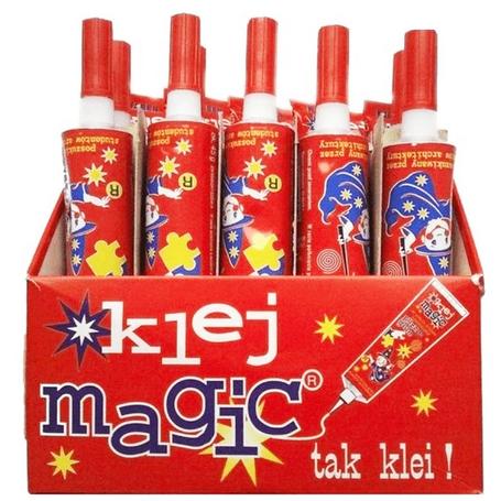 Klej MAGIC z aplikatorem plastik