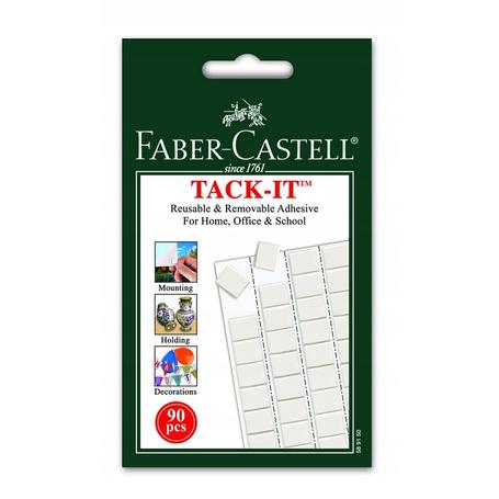 Klej masa mocująca FABER CASTELL 50g