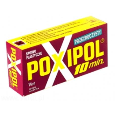 Klej POXIPOL bezbarwny