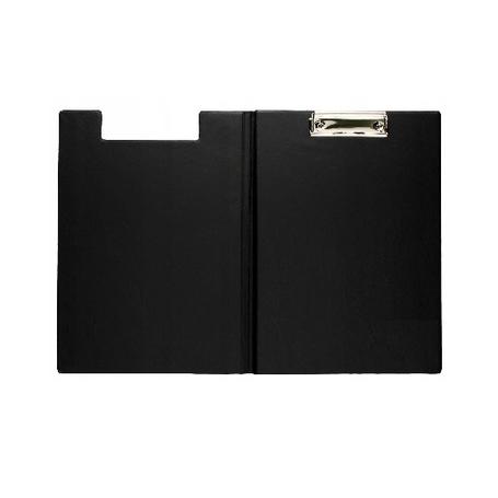 Klip A5-Teczka TRES PCV - czarny