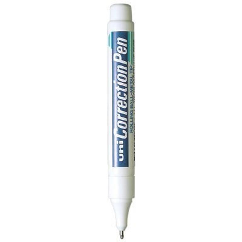 Korektor w piórze UNI Correction Pen CLP-300 8ml