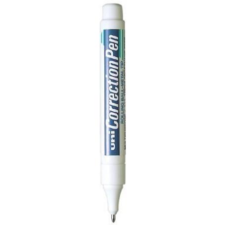 Korektor w piórze UNI Correction Pen CLP-300 8ml
