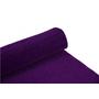 Krepina, bibuła włoska 180 g - Violet, 50 cm x 250 cm nr 593