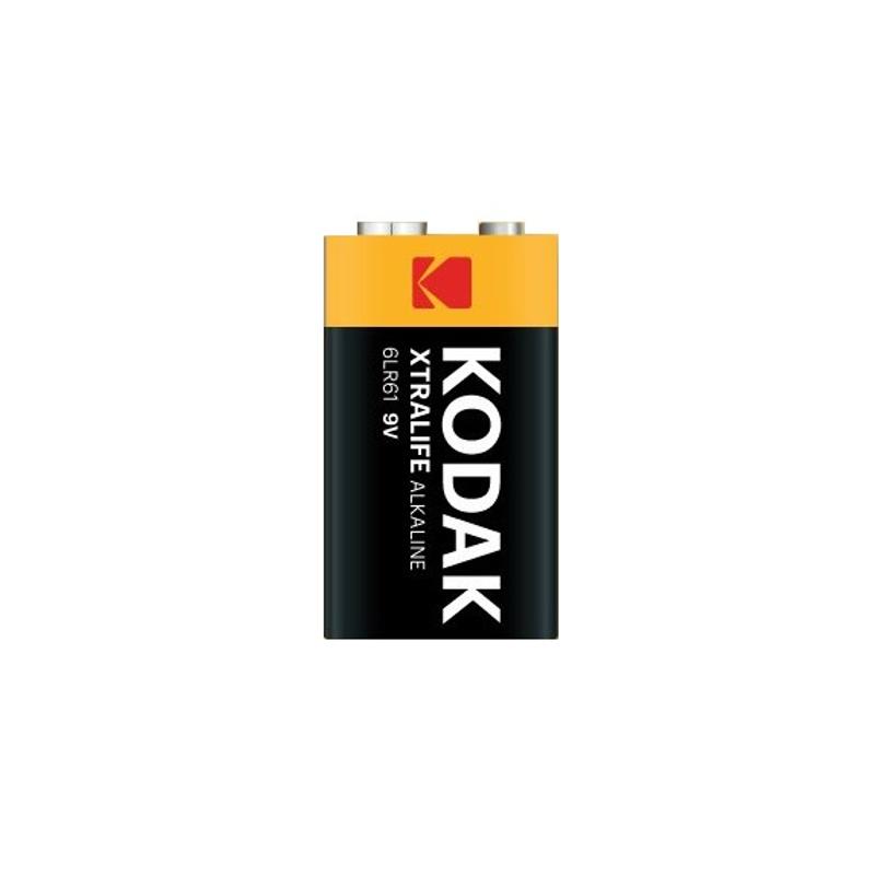 Bateria KODAK 9V  opakowanie a 1szt.