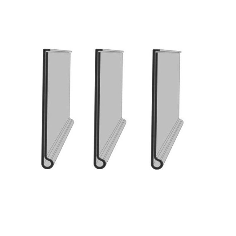 Listwa cenowa DBR39 1000mm - biała