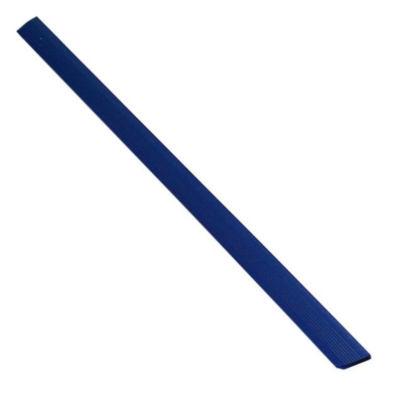 Listwy wsuwane  4mm ARGO /a50/ Czarne