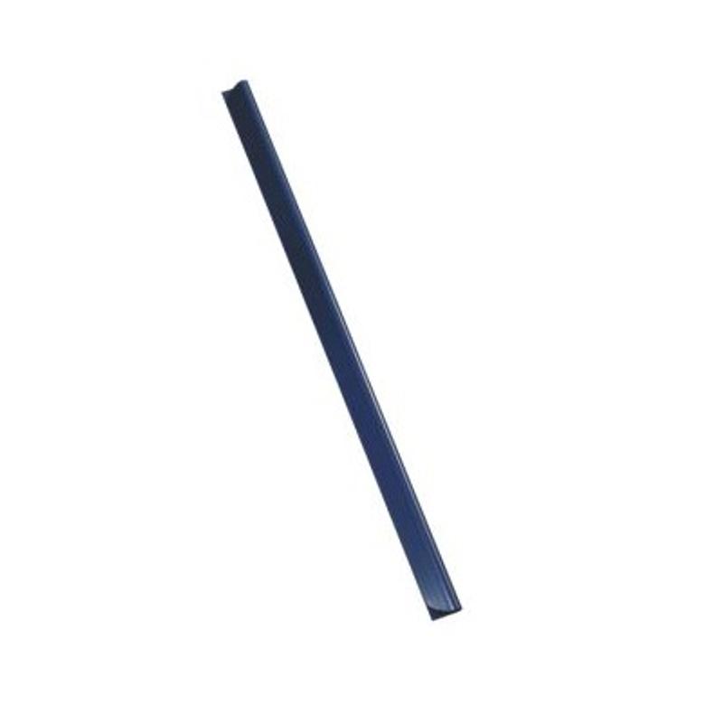 Listwy wsuwane  6mm ARGO /a50/  niebieskie