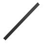 Listwy wsuwane 15mm ARGO /a50/ czarne