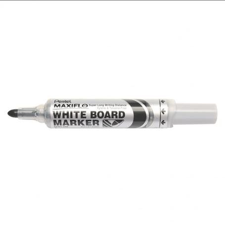 Marker suchościeralny PENTEL Maxiflo czarny