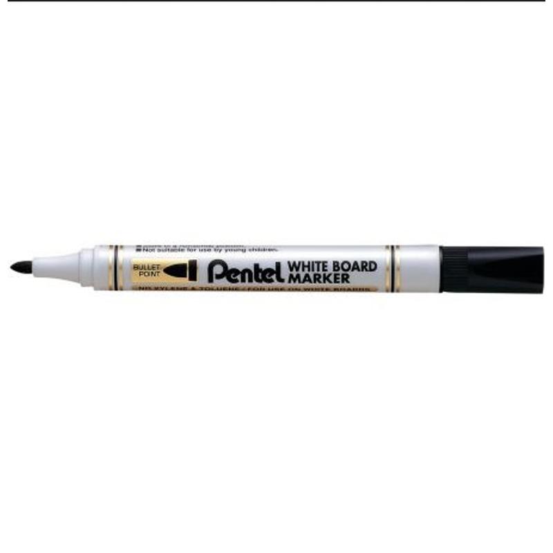 Marker suchościeralny PENTEL MW85M-A  czarny